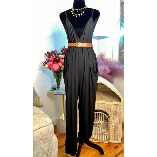 HAREM JUMPSUIT