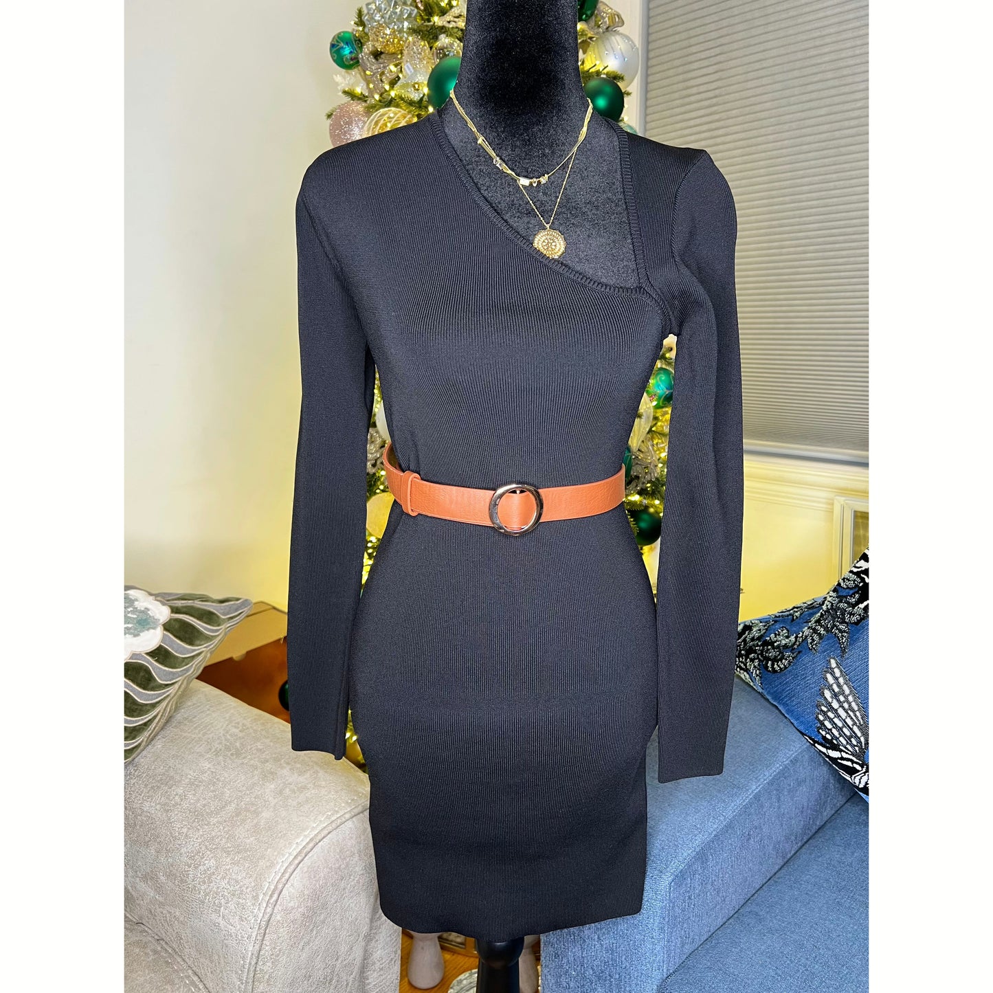BODYCON DRESS