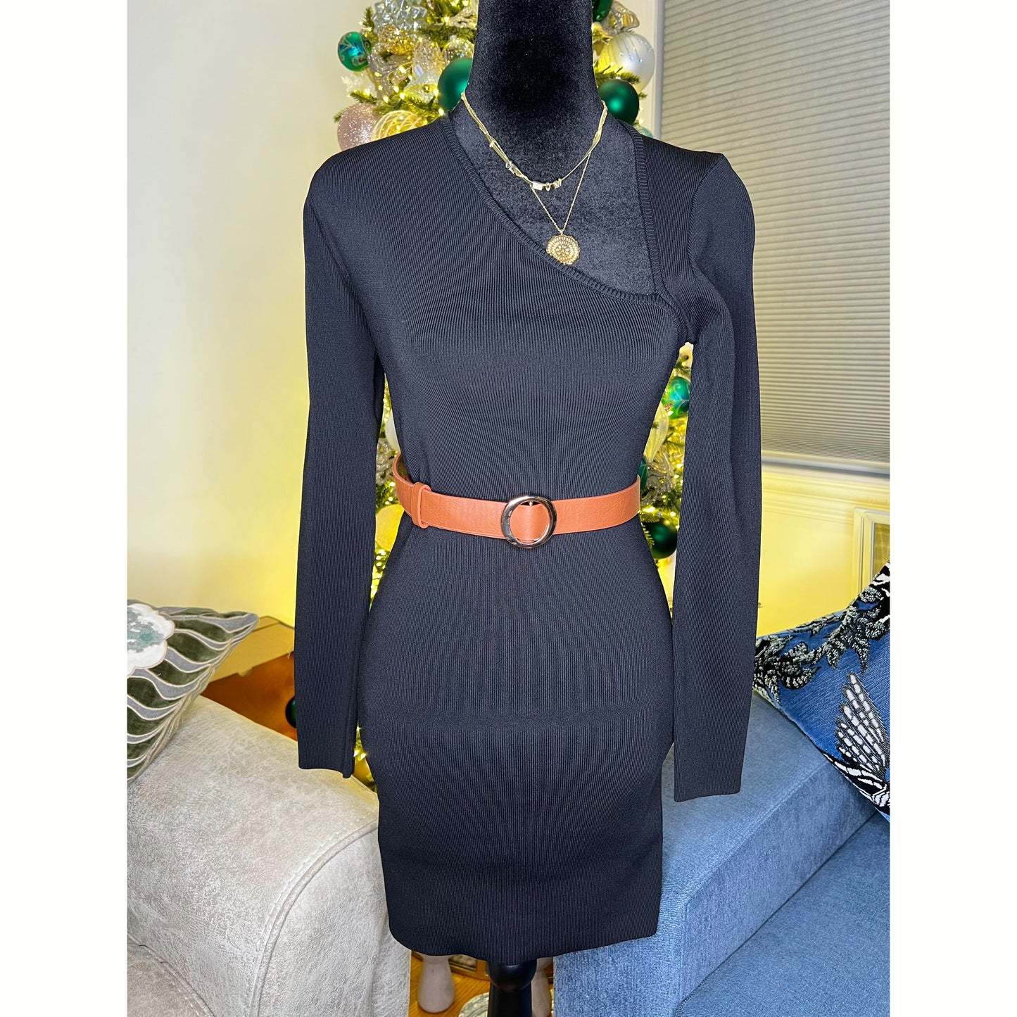 BODYCON DRESS