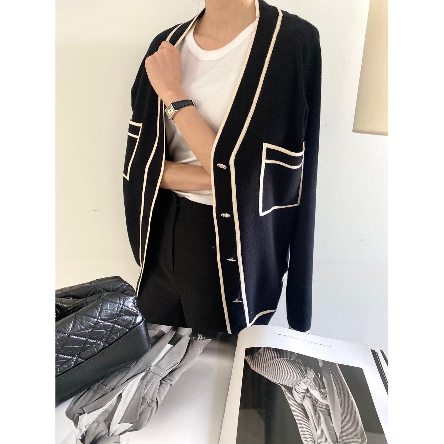 COCO CARDIGAN