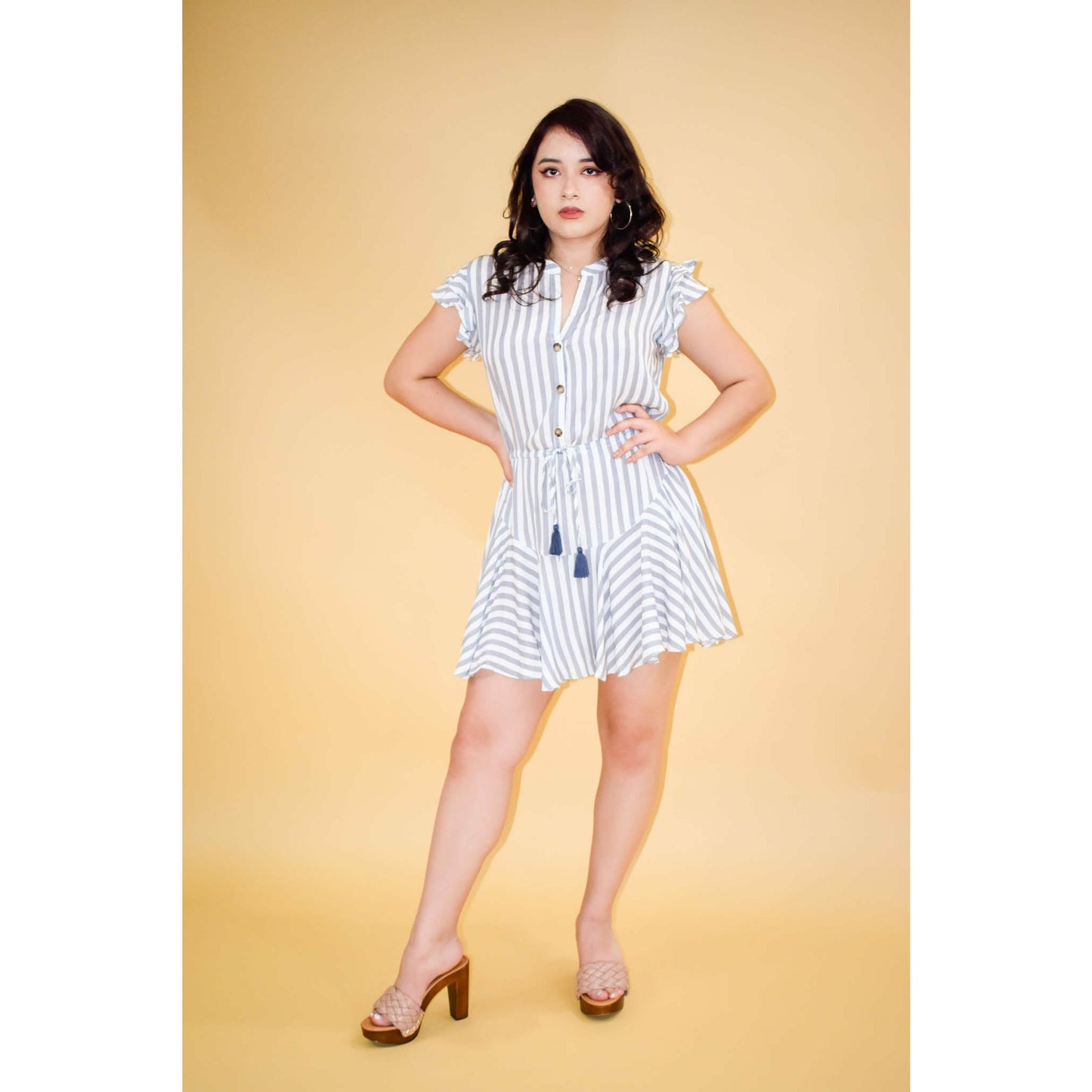 THE POPPY DRESS
