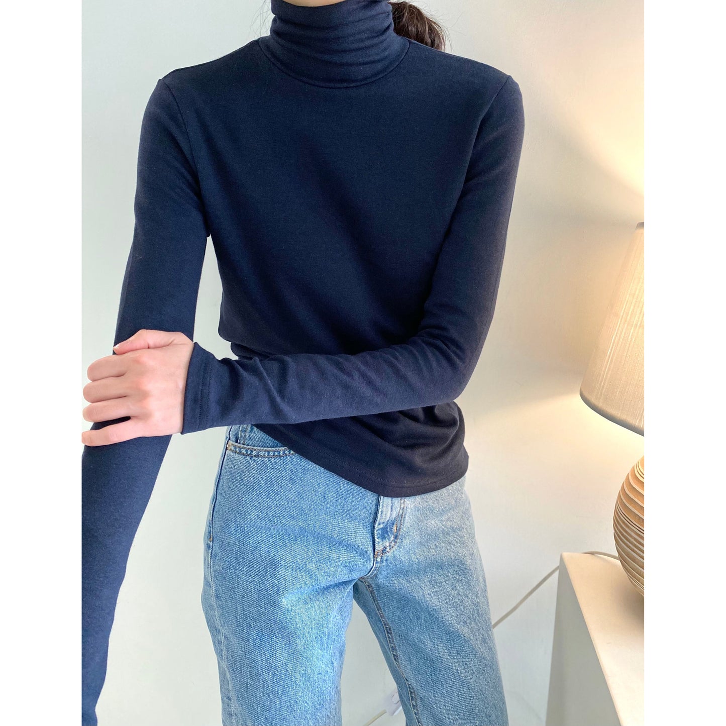 CLASSIC TURTLENECK